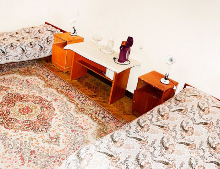 Двухместный: Эконом - Санаторий «им. Орджоникидзе» Кисловодск