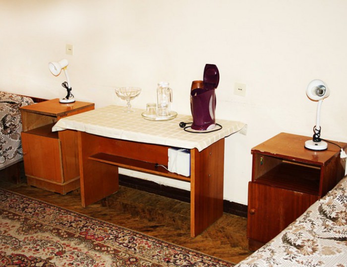 Двухместный: Эконом - Санаторий «им. Орджоникидзе» Кисловодск