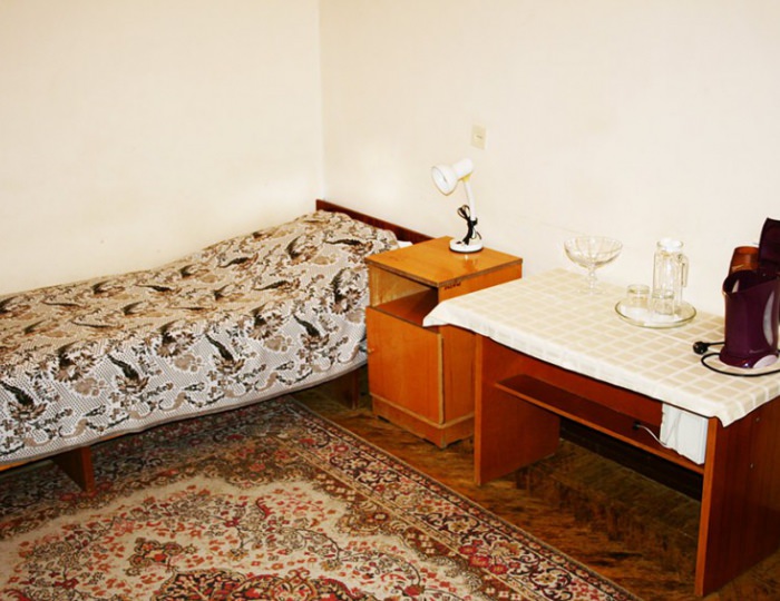 Двухместный: Эконом - Санаторий «им. Орджоникидзе» Кисловодск