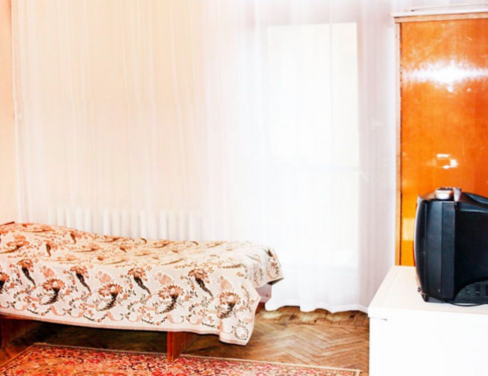 Двухместный: Эконом - Санаторий «им. Орджоникидзе» Кисловодск