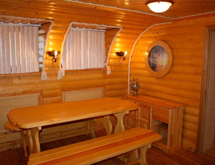 Сауна - Санаторий «им. Орджоникидзе» Кисловодск