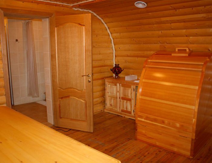 Сауна - Санаторий «им. Орджоникидзе» Кисловодск