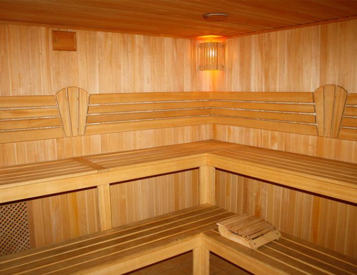 Сауна - Санаторий «им. Орджоникидзе» Кисловодск