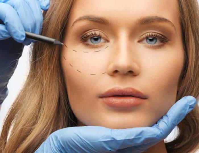 Контурная пластика - Санаторий «им. Орджоникидзе» Кисловодск