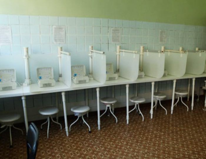 Ингаляции - Санаторий «им. Орджоникидзе» Кисловодск