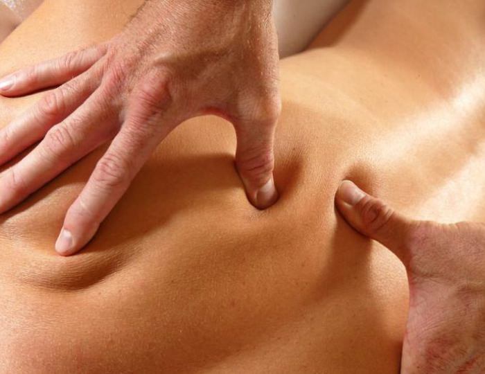 Ручные массажи - Санаторий «им. Орджоникидзе» Кисловодск