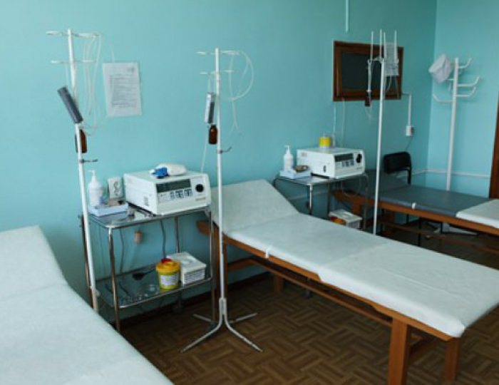 Озонотерапия - Санаторий «им. Орджоникидзе» Кисловодск