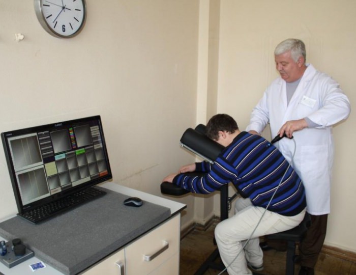 Аппаратная физиотерапия - Санаторий «им. Орджоникидзе» Кисловодск