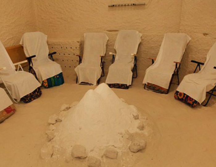 Спелеотерапия - Санаторий «им. Орджоникидзе» Кисловодск