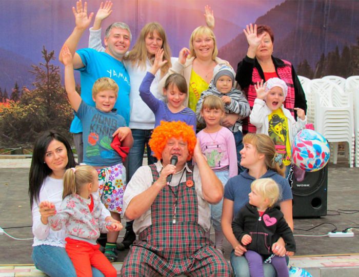 Детская комната - Санаторий «им. Орджоникидзе» Кисловодск