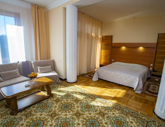 Студия - Санаторий «им. Орджоникидзе» Кисловодск