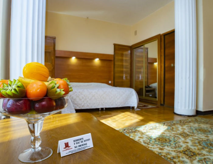 Студия - Санаторий «им. Орджоникидзе» Кисловодск