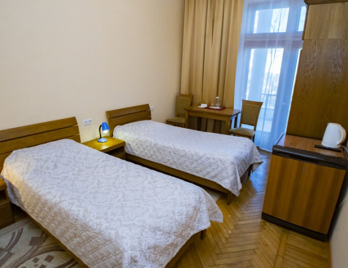 Двухместный: 1-я категория - Санаторий «им. Орджоникидзе» Кисловодск