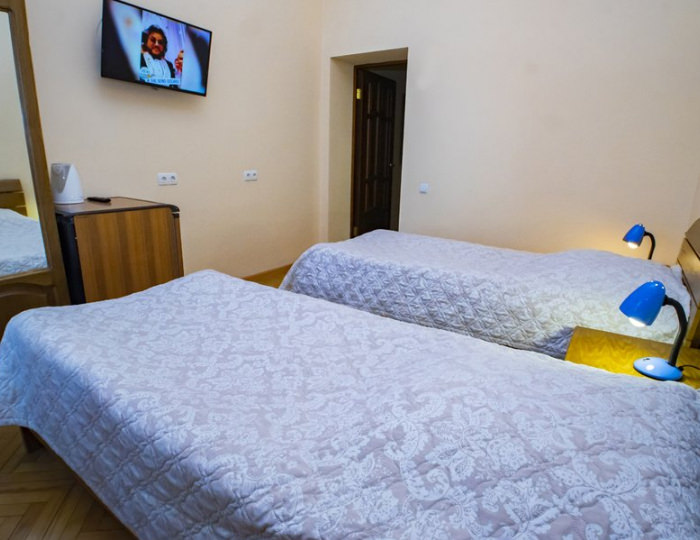 Двухместный: 1-я категория - Санаторий «им. Орджоникидзе» Кисловодск