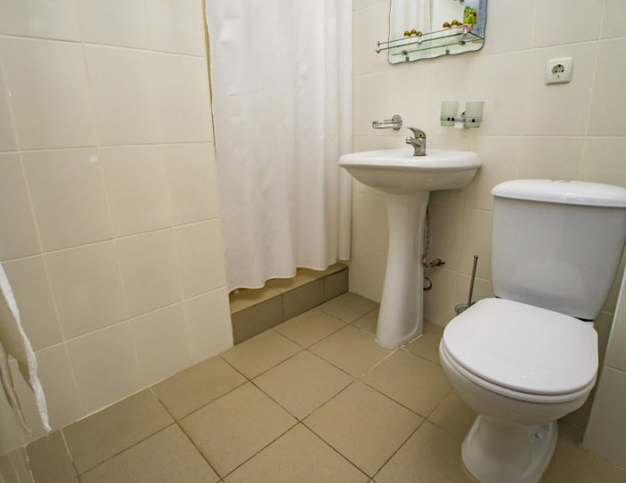 Двухместный: 1-я категория - Санаторий «им. Орджоникидзе» Кисловодск