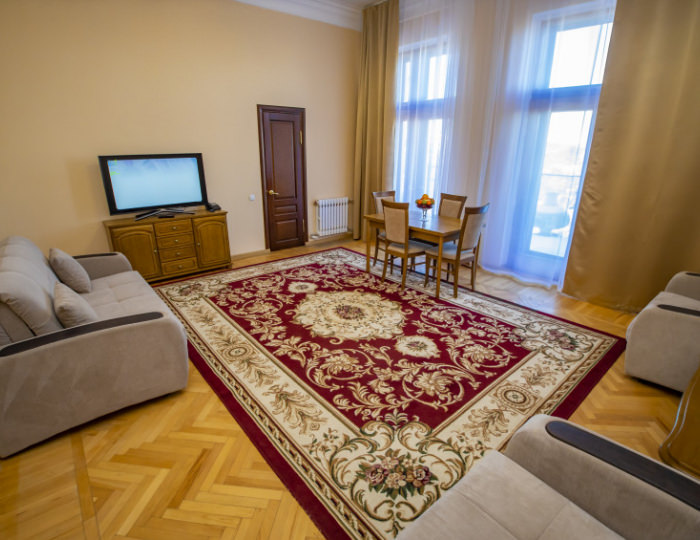 Семейный - Санаторий «им. Орджоникидзе» Кисловодск