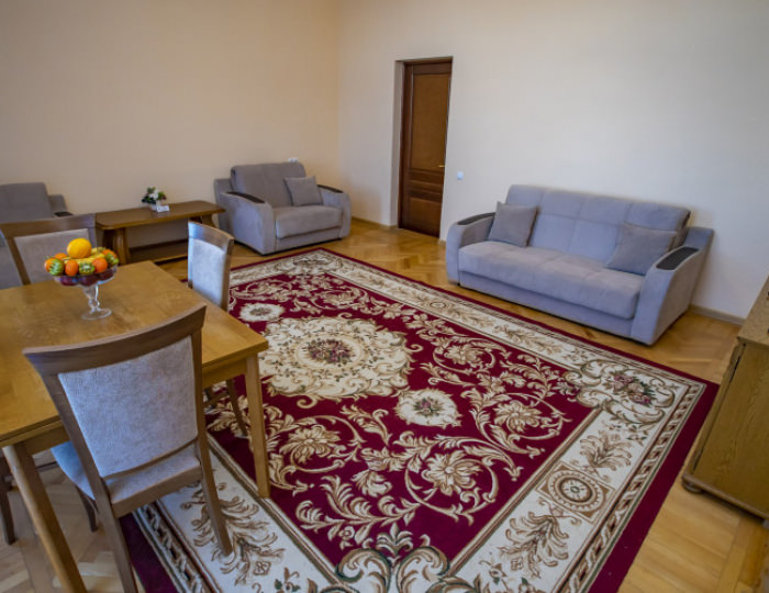 Семейный - Санаторий «им. Орджоникидзе» Кисловодск