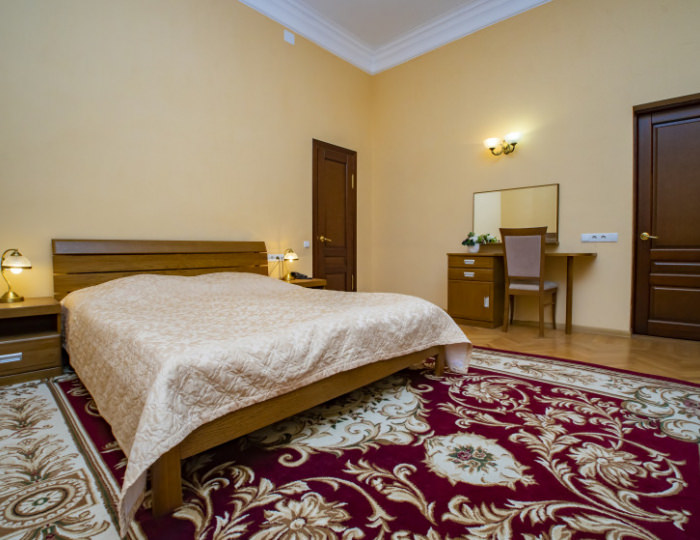 Семейный - Санаторий «им. Орджоникидзе» Кисловодск