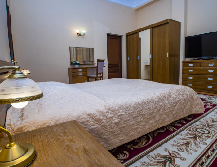 Семейный - Санаторий «им. Орджоникидзе» Кисловодск