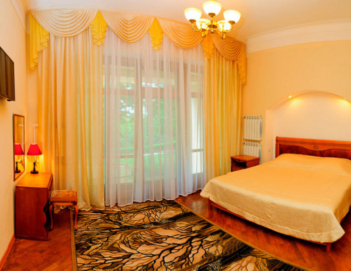 Семейный - Санаторий «им. Орджоникидзе» Кисловодск